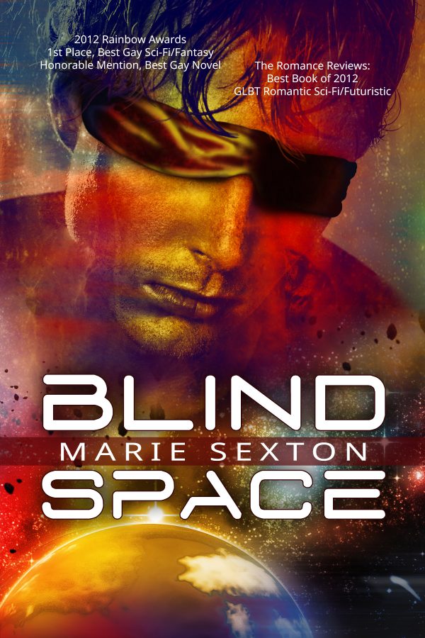 Blind Space - Marie Sexton
