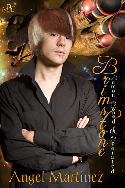 Brimstone - Angel Martinez