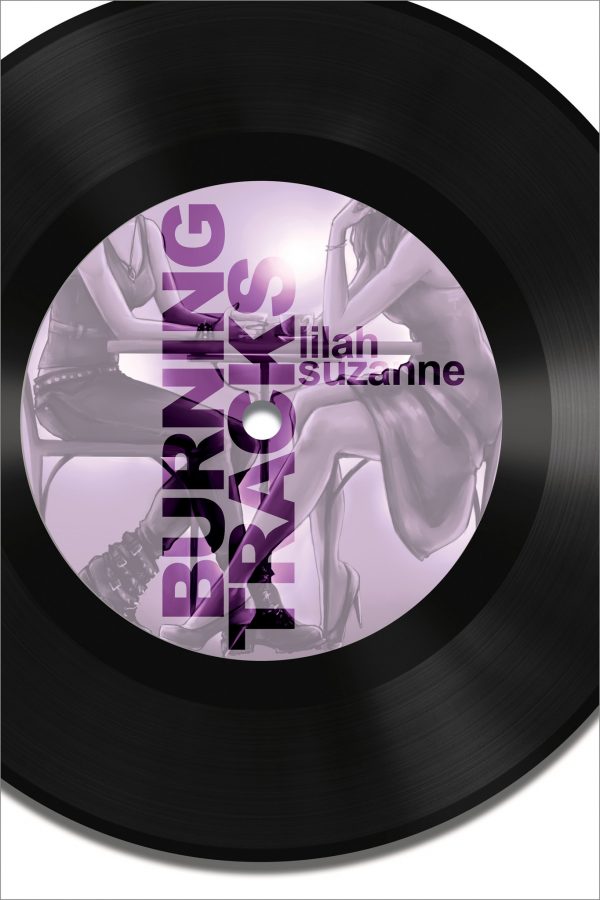 Burning Tracks - Lilah Suzanne