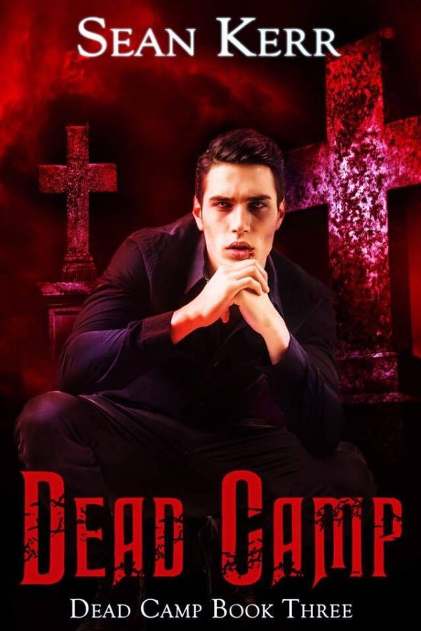 Book Cover: Dead Camp book 3
