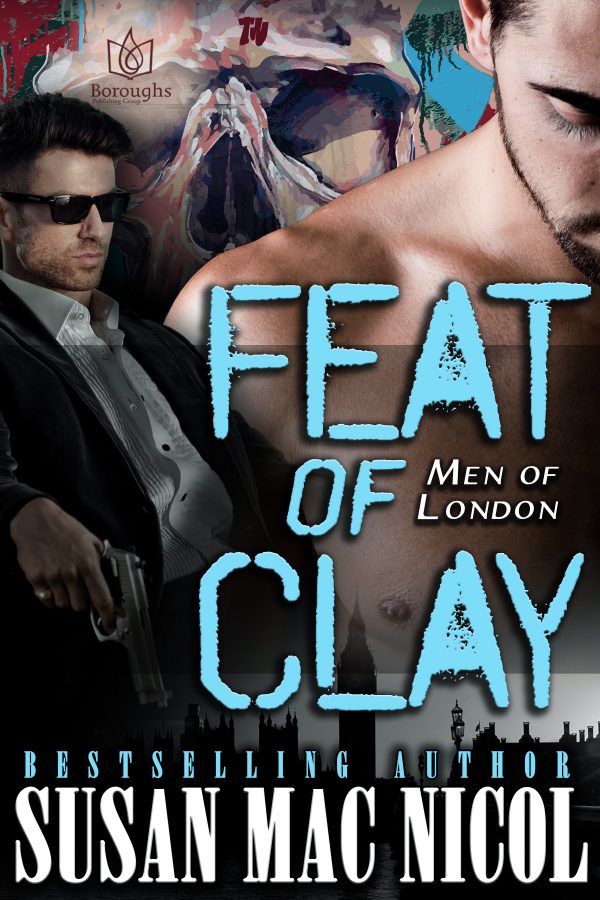 Feet of Clay - Susan Mac Nicol - Men of London
