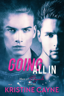 Going All In - Kristine Cayne