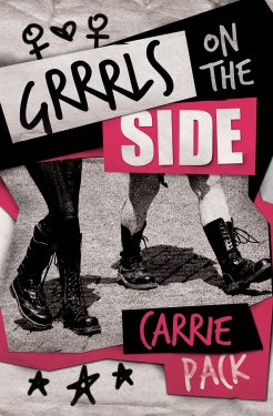 Grrrls on the Side - Carrie Pack