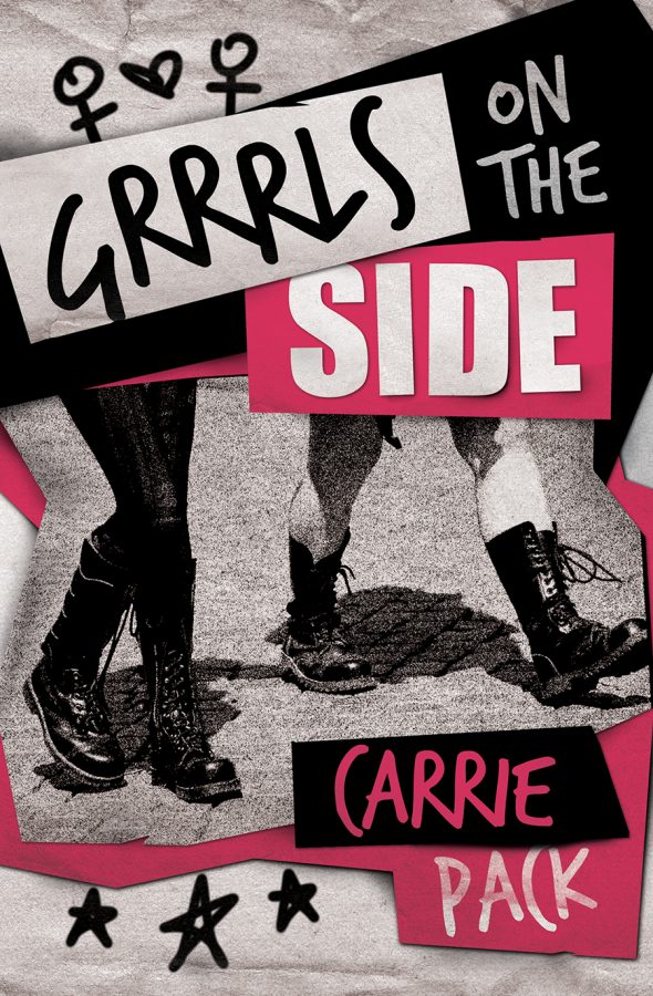 Grrrls on the Side - Carrie Pack