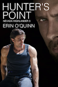 Hunter's Point - Erin O'Quinn - Nevada Highlander