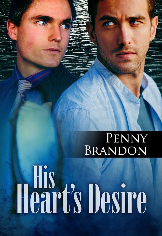 His Heart’s Desire Penny Brandon Queeromance Ink