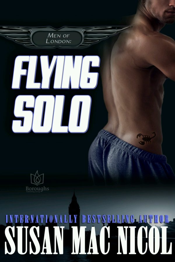 Flying Solo - Susan Mac Nicol - Men of London