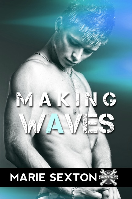 Book Cover: Making Waves