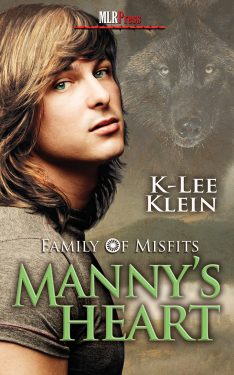 Manny's Heart - K-Lee Klein - Family of Misfits
