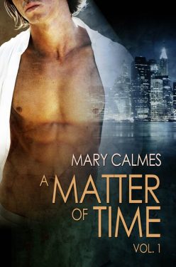 A Matter of Time - Mary Calmes