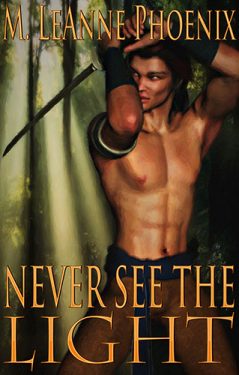 Never See the Light - M. Leanne Phoenix