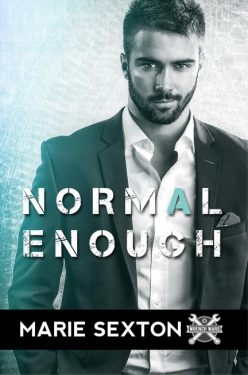 Normal Enough - Marie Sexton