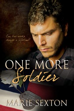 One More Soldier - Marie Sexton