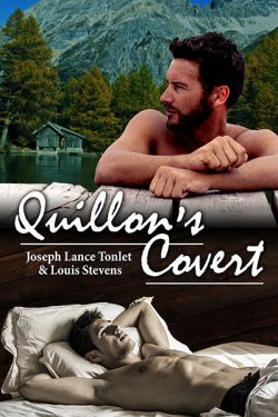 Quillon's Covert - Joseph Lance Tonlet and Louis Stevens