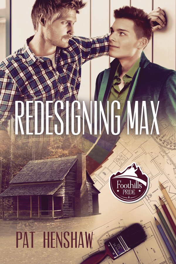 Redesigning Max - Pat Henshaw