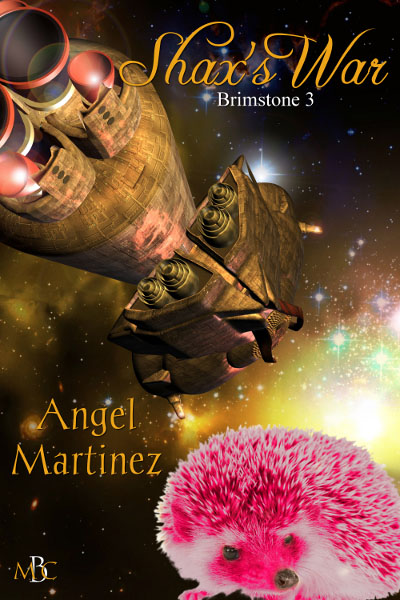 Shax's War - Angel Martinez - Brimstone