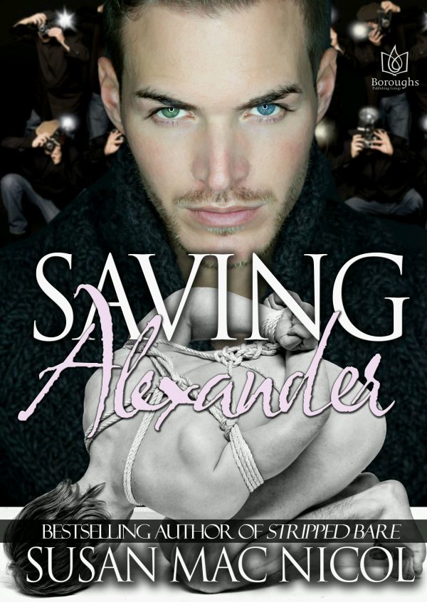 Saving Alexander - Susan Mac Nicol