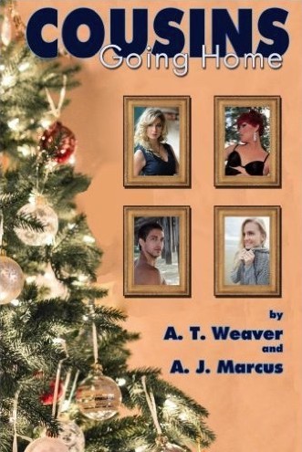 Book Cover: Cousins: Going Home