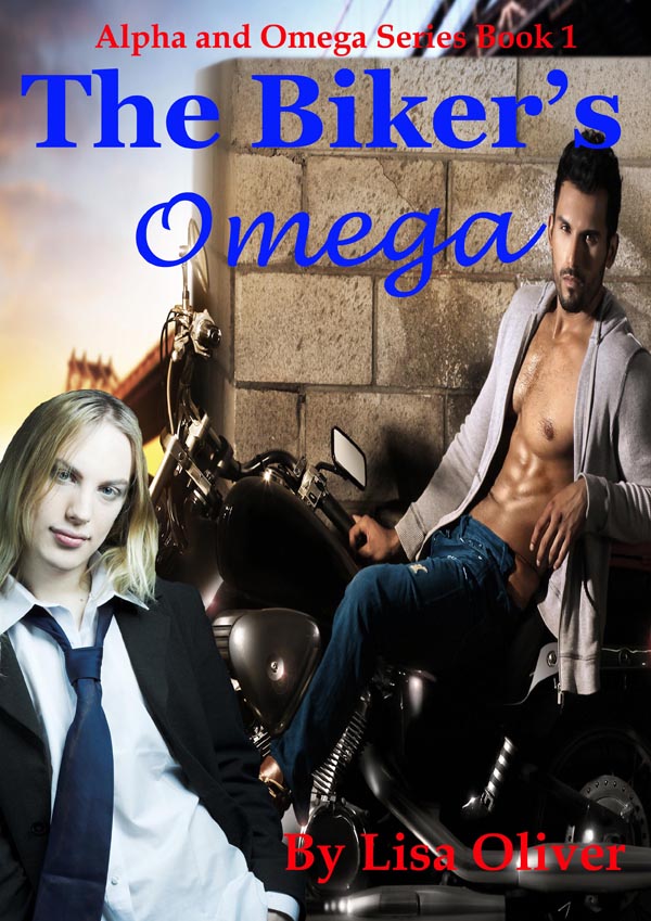 Book Cover: The Biker's Omega