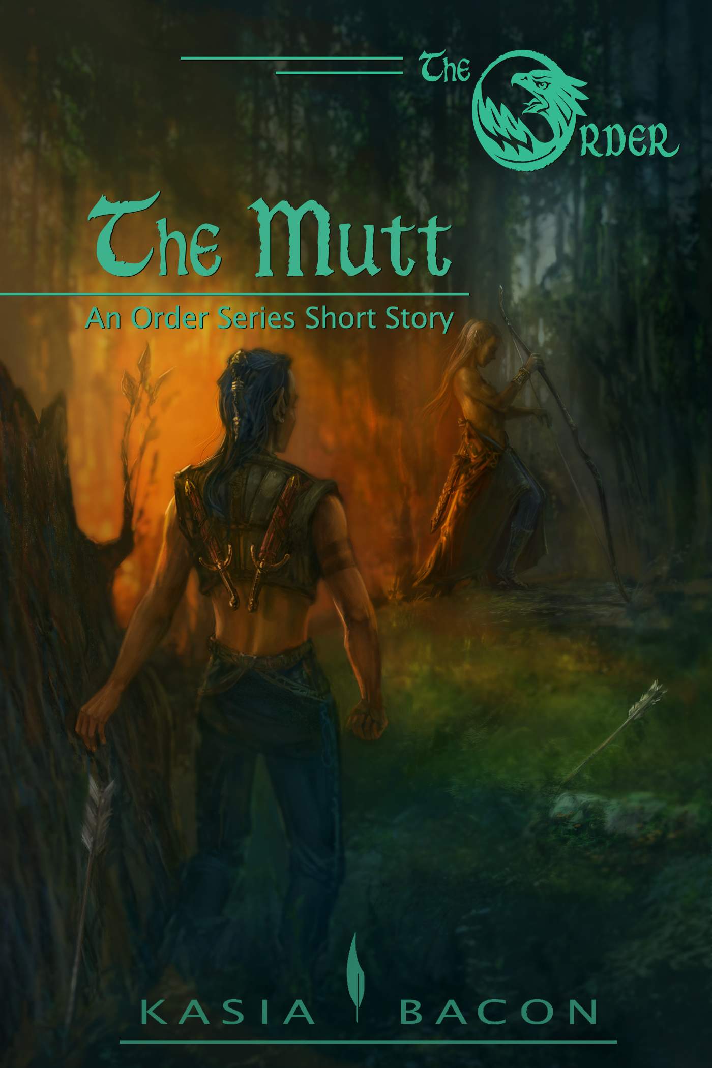The Mutt - Kasia Bacon - The Order