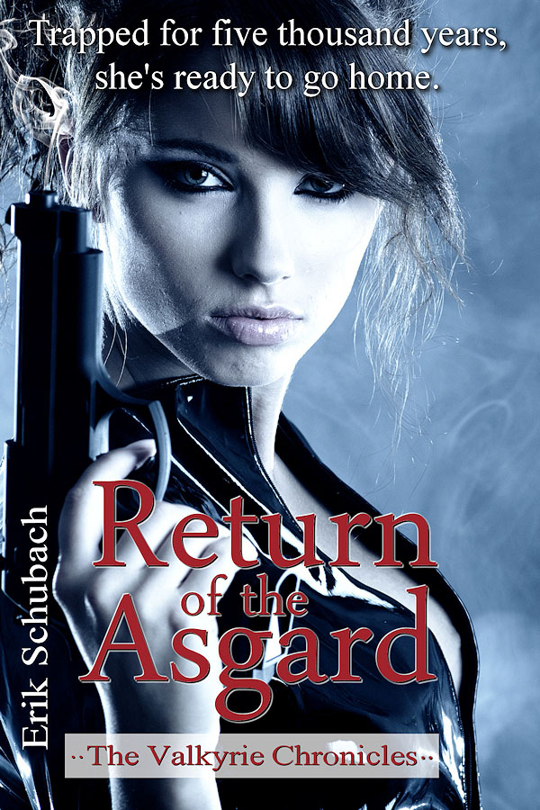 Return of the Asgard - Erik Schubach - The Valkyrie Chronicles