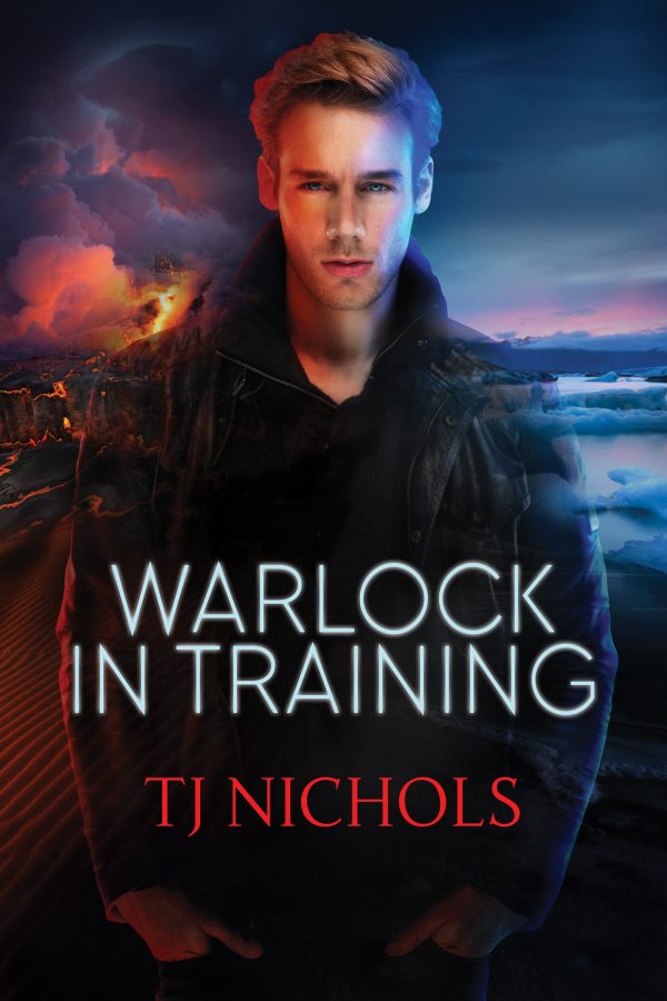 Warlock in Training - T.J. Nichols