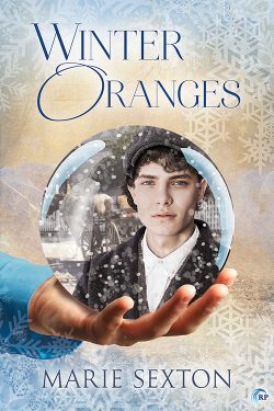 Winter Oranges - Marie Sexton