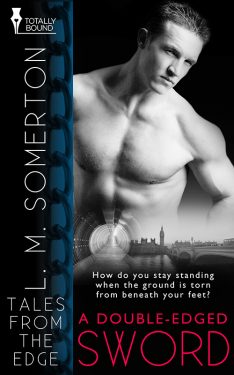 A Double-Edged Sword - L.M. Somerton - Tales From the Edge