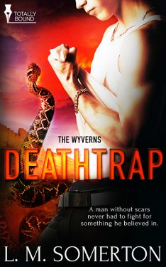 Deathtrap - L.M. Somerton - The Wyverns