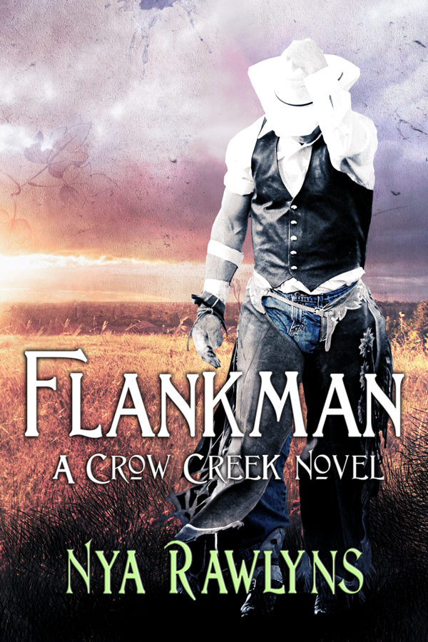 Flankman - Nya Rawlins - Crow Creek