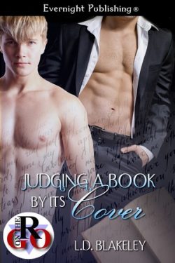 Judging a Book by Its Cover - L.D. Blakeley