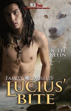Lucius' Bite - K-Lee Klein - Family of Misfits