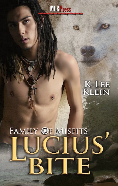 Lucius' Bite - K-Lee Klein - Family of Misfits