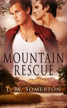 Mountain Rescue - L.M. Somerton