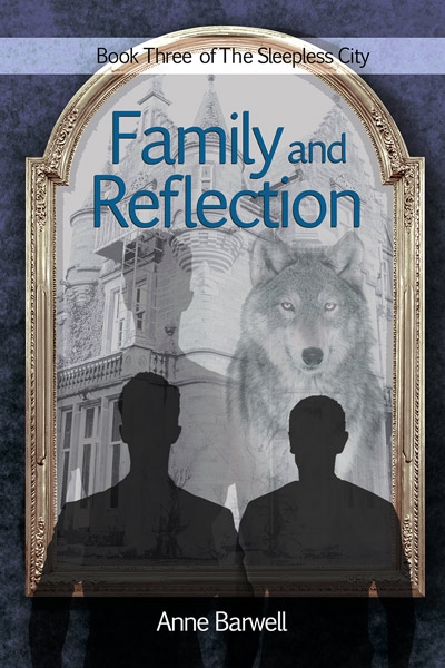 Family and Reflection - Anne Barwell