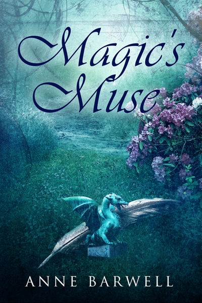 Magic's Muse - Anne Barwell