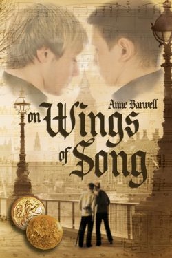 On Wings of Song - Anne Barwell