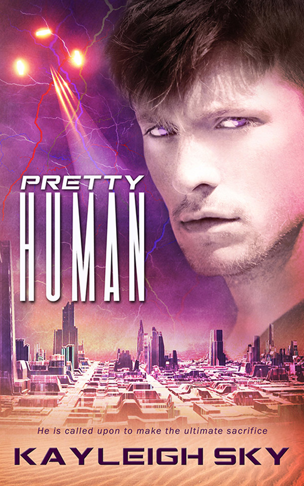 Pretty Human - Kayleigh Sky