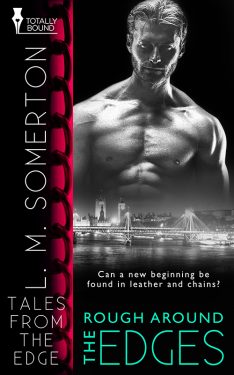 Rough Around the Edges - L.M. Somerton - Tales From the Edge