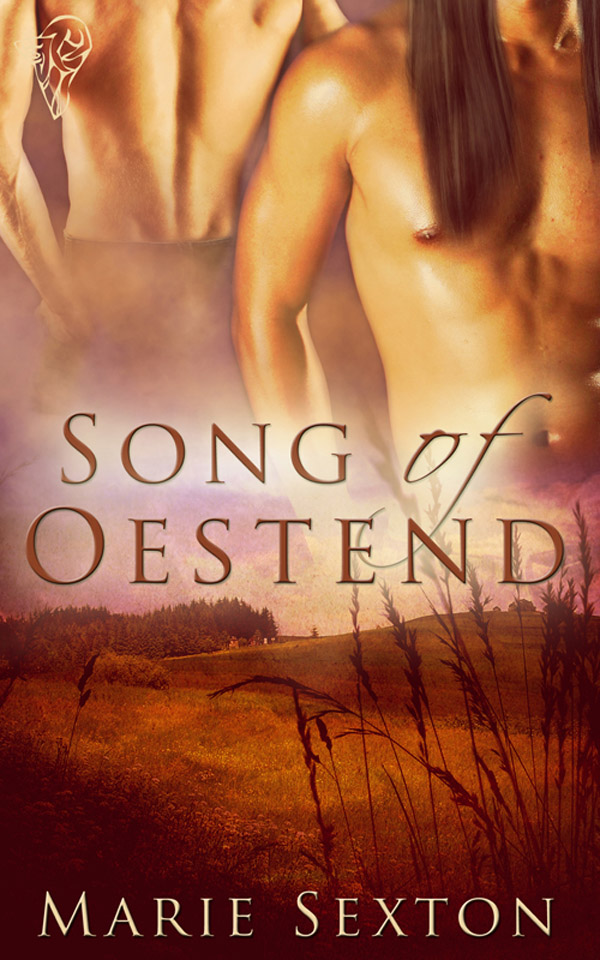 Song of Ostend - Marie Sexton