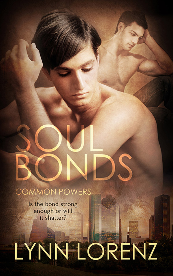 Soul Bonds - Lynn Lorenz - Common Powers