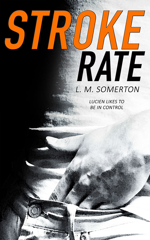 Book Cover: Stroke Rate