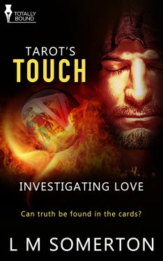 Tarot's Touch - L.M. Somerton - Investigating Love