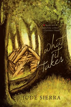 What it Takes - Jude Sierra