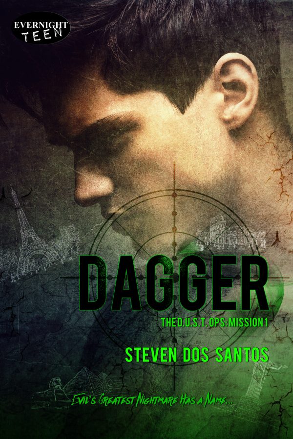 Dagger - Staven Dos Santos - D.U.S.T Ops