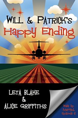 Will & Patrick Wake Up Married Episode 6 - Leta Blake & Alice Griffiths