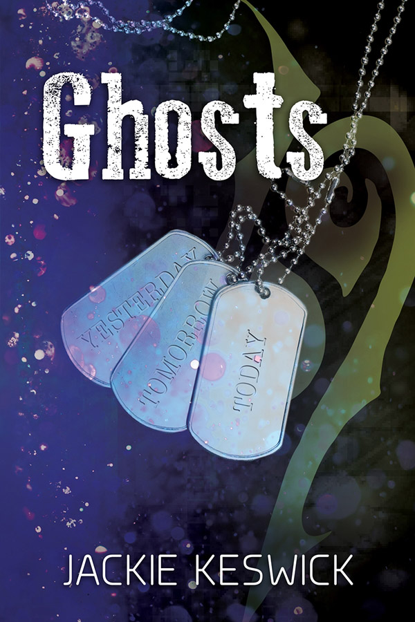 Ghosts - Jackie Keswick