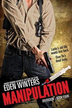 Manipulation - Eden Winters - Diversion