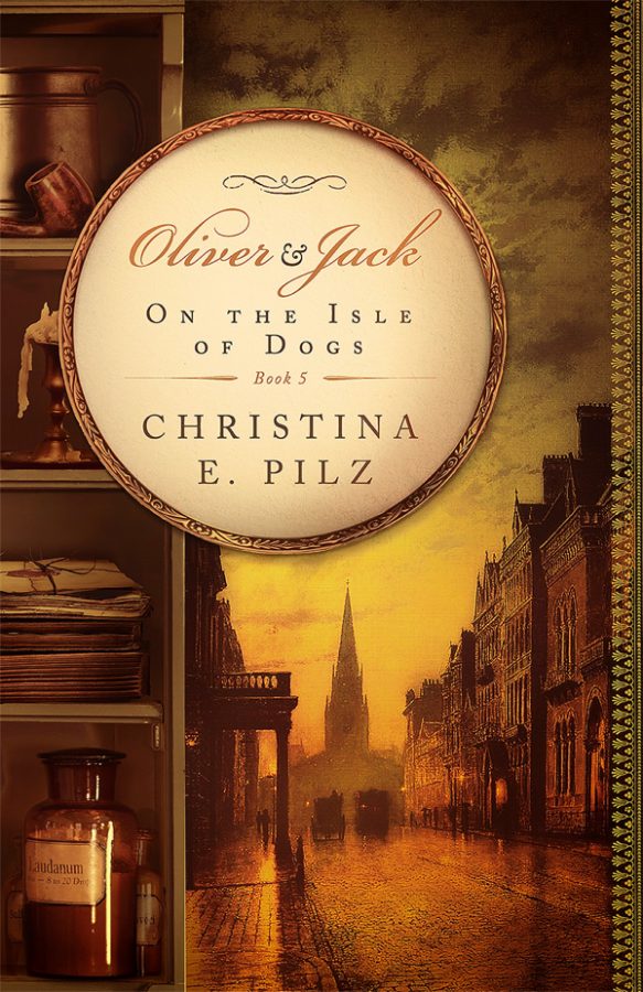 On the Isle of Dogs - Christina E. Pilz - Oliver & Jack