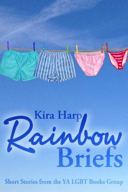 Rainbow Briefs - Kira Harp